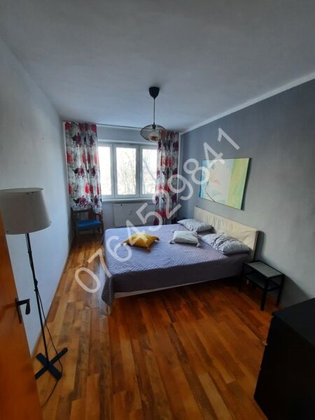 Titan, Aleea Barajul Sadului, la 8 minute metrou Titan, renovat.